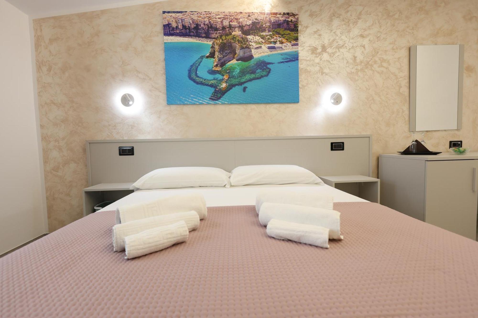 B&B Sunlight Tropea Habitación foto